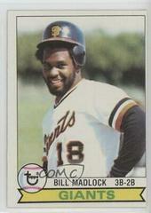 Bill Madlock #195 Baseball Cards 1979 Topps Prices