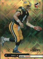 Brett Favre [Ausome] Football Cards 1999 Upper Deck Hologrfx Prices