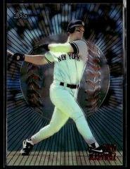 Tino Martinez [Borderless] Baseball Cards 1998 Topps Mystery Finest Prices
