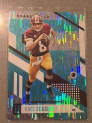 Kirk Cousins [Teal] #109 Football Cards 2017 Panini Unparalleled Prices