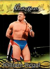 William Regal Wrestling Cards 2003 Fleer WWE Aggression Prices