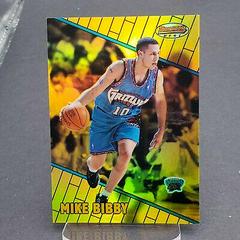 Mike Bibby [Refractor] Basketball Cards 1999 Bowman's Best Prices