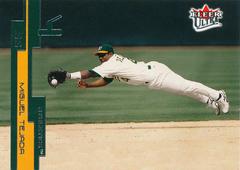 Miguel Tejada Baseball Cards 2003 Ultra Prices