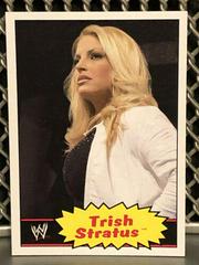 Trish Stratus Wrestling Cards 2012 Topps Heritage WWE Prices