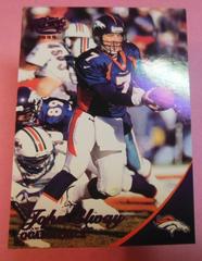 John Elway [Red] #122 Football Cards 1999 Pacific Prices