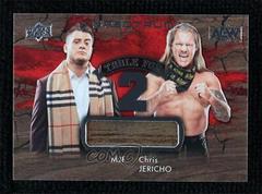 MJF, Chris Jericho #T2-13 Wrestling Cards 2021 Upper Deck AEW Spectrum Table for 2 Relics Prices