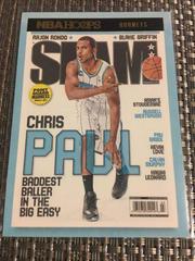 Chris Paul [Winter] #145 Basketball Cards 2021 Panini Hoops SLAM Prices