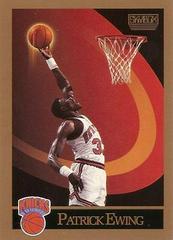 Patrick Ewing #187 Prices | 1990 Skybox | Basketball Cards