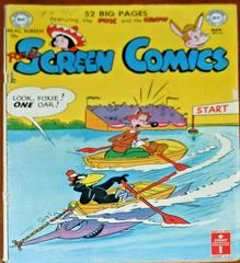 Real Screen Comics #36 (1951) Comic Books Real Screen Comics Prices