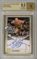 Goldberg #A-GB Wrestling Cards 2020 Topps WWE Transcendent Autographs Prices