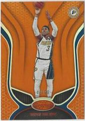 Aaron Holiday [Mirror Orange] #53 Basketball Cards 2019 Panini Certified Prices