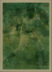 Ernie Banks Baseball Cards 1986 Sportflics Decade Greats Prices