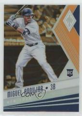 Miguel Andujar [Orange] #3 Baseball Cards 2018 Panini Chronicles Phoenix Prices