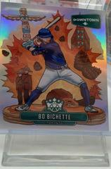 Bo Bichette Baseball Cards 2021 Panini Diamond Kings Downtown Prices