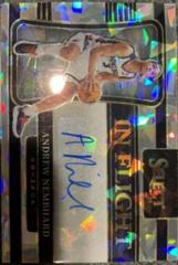 Andrew Nembhard [Cracked Ice] #IN-ANE Basketball Cards 2022 Panini Chronicles Draft Picks In Flight Signatures Prices