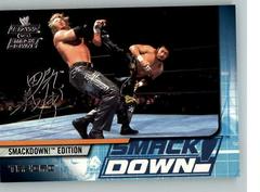 Tajiri Wrestling Cards 2002 Fleer WWE Raw vs Smackdown Prices