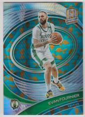 Evan Fournier Basketball Cards 2020 Panini Spectra Prices