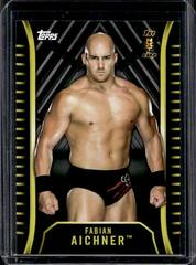 Fabian Aichner [Silver] Wrestling Cards 2018 Topps WWE NXT Prices