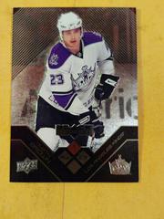 Dustin Brown Hockey Cards 2008 Upper Deck Black Diamond Prices