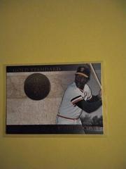 Willie McCovey #GS-37 Baseball Cards 2012 Topps Gold Standard Prices