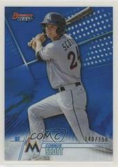 Connor Scott [Refractor] #TP-12 Baseball Cards 2018 Bowman's Best Top Prospects Prices