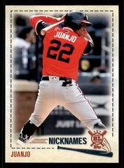 juan soto #PW-14 Baseball Cards 2019 Topps Big League Players' Weekend Nicknames Prices