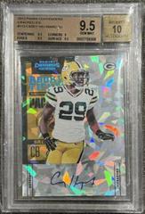 Casey Hayward [White Jersey Autograph Cracked Ice] Football Cards 2012 Panini Contenders Prices