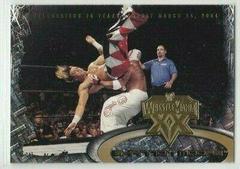 Shannon Moore [Gold] Wrestling Cards 2004 Fleer WWE WrestleMania XX Prices