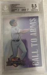 Andruw Jones [Purple] Baseball Cards 1998 Donruss Crusade Prices