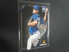 Zack Wheeler #165 Baseball Cards 2013 Panini Pinnacle Prices