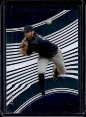 Trey Dombroski [Blue] #18 Baseball Cards 2023 Panini Chronicles Clear Vision Prices