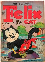 Felix the Cat #23 (1951) Comic Books Felix the Cat Prices