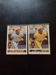 Willie Stargell [White Uniform] Baseball Cards 2003 Topps Gallery HOF Prices
