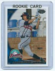 Andrelton Simmons #276 Baseball Cards 2010 Topps Pro Debut Prices