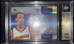 Stephen Curry [Bronze Proof] Basketball Cards 2009 Panini Studio Prices
