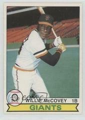 Willie McCovey Baseball Cards 1979 O Pee Chee Prices