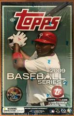 Hobby Box [Series 2] Baseball Cards 2009 Topps Prices