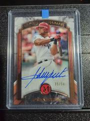 Adrian Beltre [Copper] Baseball Cards 2022 Topps Museum Collection Archival Autographs Prices