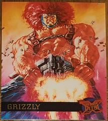 Grizzly #22 Marvel 1995 Ultra X-Men Prices