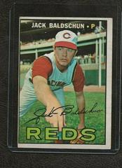 Jack Baldschun Baseball Cards 1967 O Pee Chee Prices
