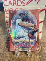 Vladimir Guerrero Jr. [Red] Baseball Cards 2023 Topps Stars of MLB Prices