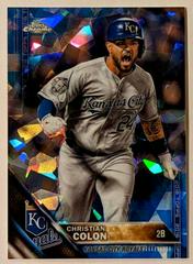 Christian Colon #359 Baseball Cards 2016 Topps Chrome Sapphire Prices