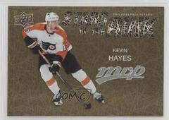 Kevin Hayes [Gold] Hockey Cards 2023 Upper Deck MVP Stars of the Rink Prices