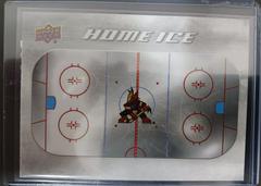 Arizona Coyotes #HI-2 Hockey Cards 2022 Upper Deck Home Ice Prices