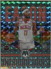 Tari Eason [Mosaic] #8 Basketball Cards 2022 Panini Mosaic Introductions Prices