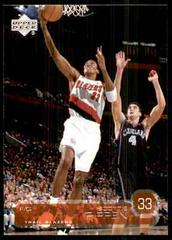 Scottie Pippen #138 Basketball Cards 2002 Upper Deck Prices