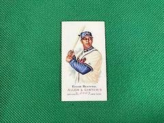 Troy Tulowitzki [Mini No Card Number] Baseball Cards 2007 Topps Allen & Ginter Prices