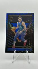 Luka Doncic [Blue] #144 Basketball Cards 2023 Panini Recon Prices