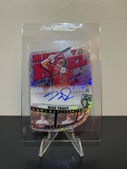 Mike Trout [Mini Diamond] #RTR-MT Baseball Cards 2023 Bowman's Best Reel to Die Cut Autographs Prices