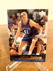 Dirk Nowitzki #28 Basketball Cards 1999 Upper Deck Prices